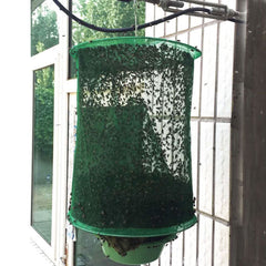 Foldable Hanging Fly Trap - Eco-Friendly Design