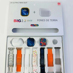 7-in-1 Smartwatch with Heart Rate and Health Monitoring