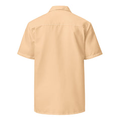 Clownfish Orange button shirt