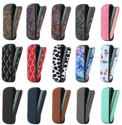 Leather Protective Case for IQOS Iluma