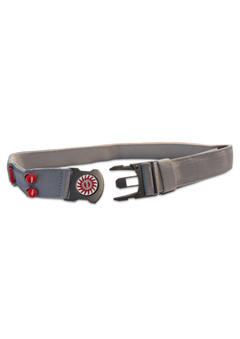 THE BYRD GOLF BELT - Grey