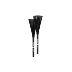 ProMark Heavy Nylon Brushes 2B Black