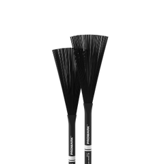 ProMark Heavy Nylon Brushes 2B Black
