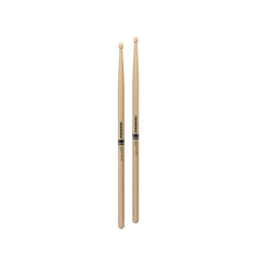 ProMark Rebound 5AB Long Hickory Drumstick, Acorn Wood Tip