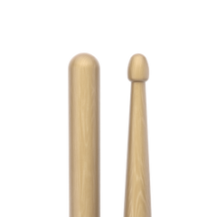 ProMark Rebound 5AB Long Hickory Drumstick, Acorn Wood Tip