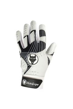 Prowler Black Batting Gloves