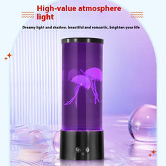 Medium LED Jellyfish Night Light