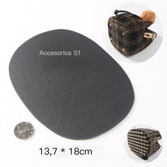 Thick Hard Base Plate for DIY Bag Accessories