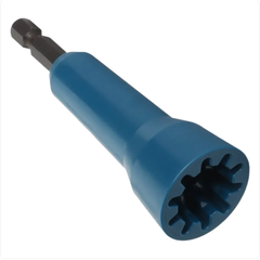 Rotating Electric Wire Stripper & Skinning Knife – Essential Electrical Tool