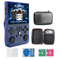Retro Handheld Game Console