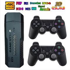 X2PLUS TV Connect Retro Game Console