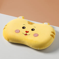 Cartoon Memory Foam Neck Support Pillow for Kids