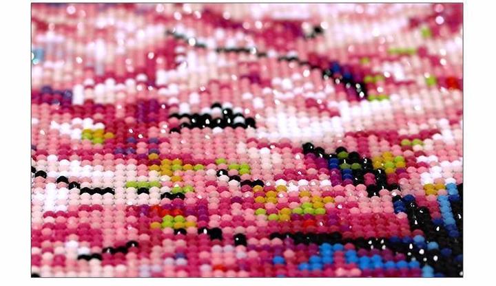 Snowman Diamond Painting - Christmas Dot Art