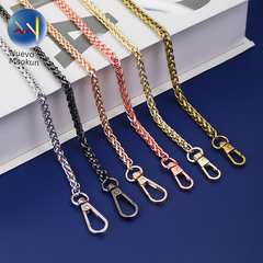 Lantern Chain Bag Accessories - Metal Shoulder Strap