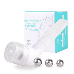 Amazon Cross-Border Breathing Trainer with Three Balls