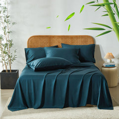 Bed Sheet Quilt Cover Pillowcase Kit