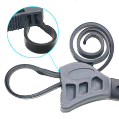 Belt Wrench Bottle Opener, Adjustable Multi-Tool