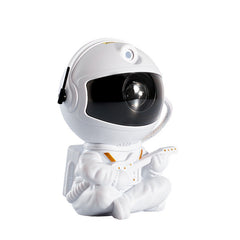 Mini Astronaut Star Projector Lamp