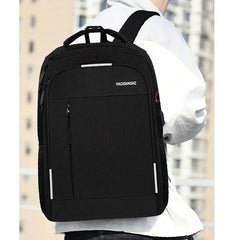 15.6-inch Laptop USB Charging Business Backpack