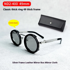 Adjustable Light Reduction Glasses Box