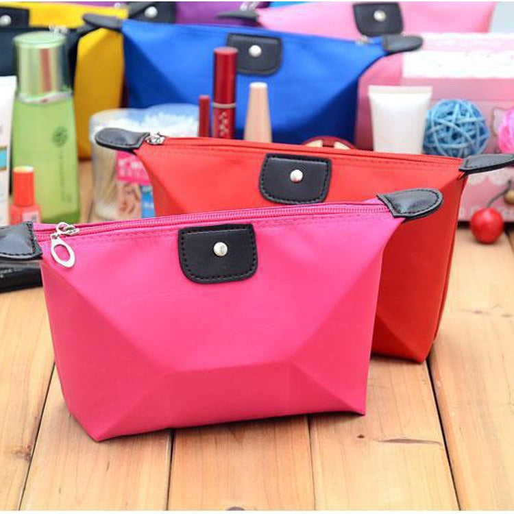 Colorful Waterproof Portable Cosmetic Bag for Women