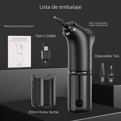 Portable Electric Ear Cleaner for Earwax Removal