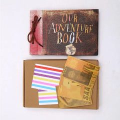 New Paper Loose-leaf Album Set
