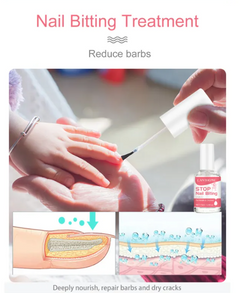 Herbal Bitter Nail Remedy for Kids