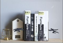 Iron Book Stand