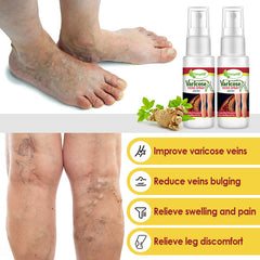KanyeHB Vein Spray for Leg Care - 30ml