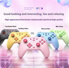Wireless Color Gamepad Controller - Bluetooth