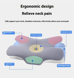 Slow Rebound Memory Foam Pillow