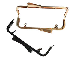 Gold Corner Bow Active Hanging Ear Accessories (25CM)