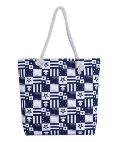 Double-Sided Shoulder Bag