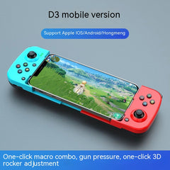 Wireless Bluetooth Mobile Game Controller