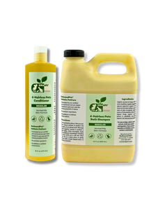 4-HAIRLESS PETS PETS REGULAR SHAMPOO & CONDITIONER