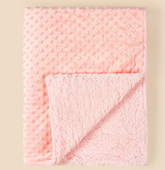 Baby Blanket and Bedding Set with Towels and Stroller