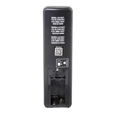 Anderic RR7225T Ceiling Fan Remote Control for Home Decorators Collection | UC7225T, TR198A, KUJCE10308