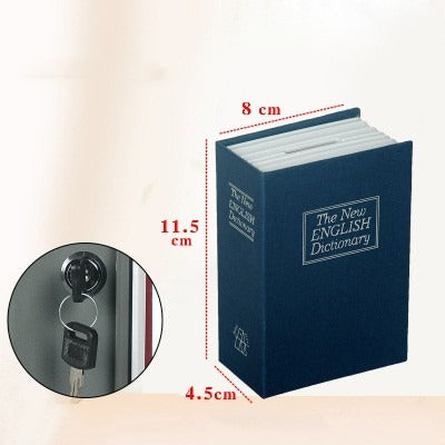 English Creative Storage Money Box