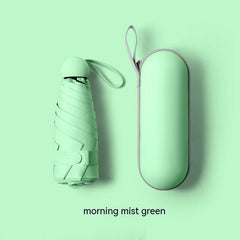 Mini Foldable UV Protection Umbrella
