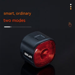 Bike Smart Brake Taillight