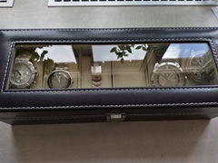 Watch Display Box