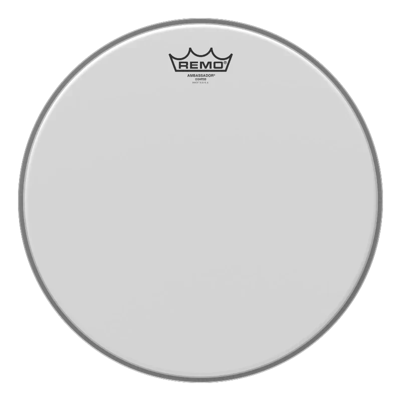 Remo Ambassador Coated Drumheads
