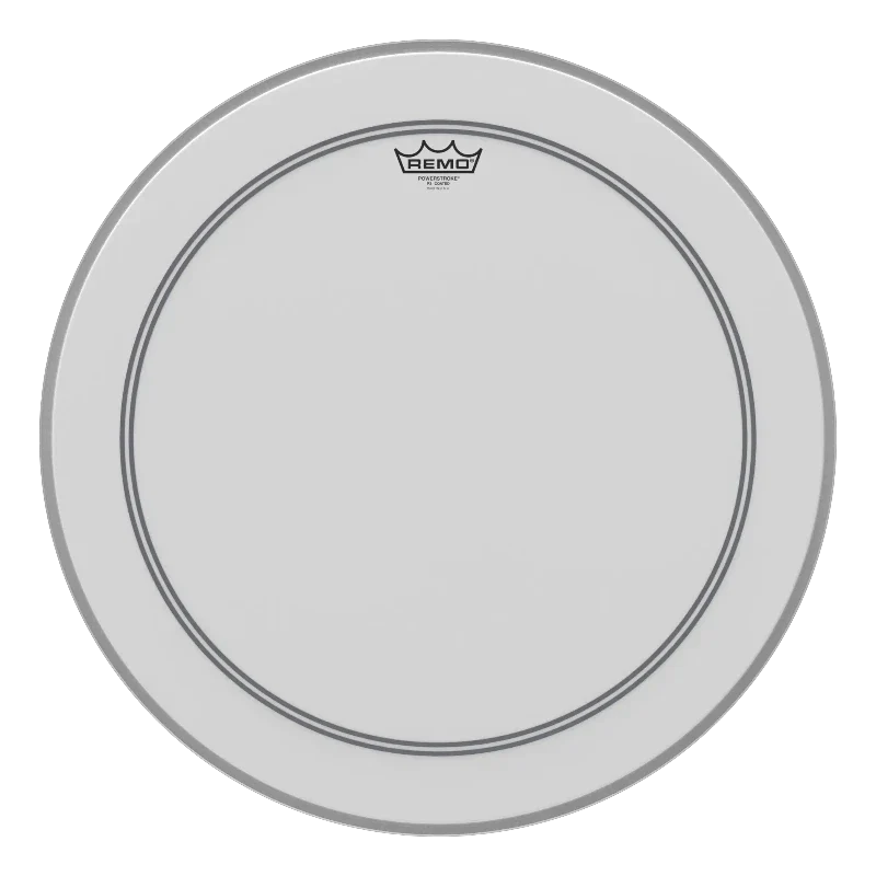 Remo Powerstroke P3 Coated Drumheads