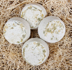 Shower Steamer Variety Pack | Try All 8 Scents | All Natural Aromatherapy