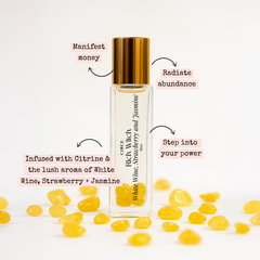 Rich Witch | Aromatherapy Potions