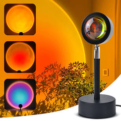 RGB Remote Floor Lamp