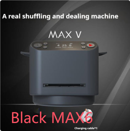 Auto Card Shuffler & Dealing Machine