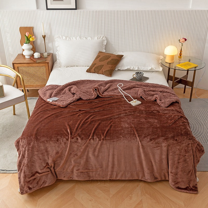 Double-layer Blanket