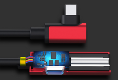 Apple Headphone Splitter Adapter and Data Connector